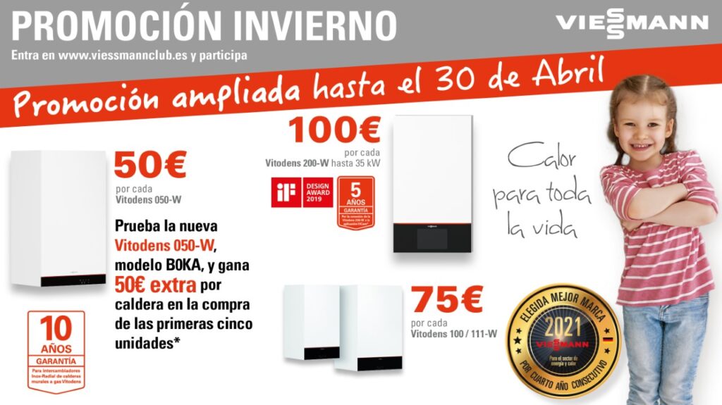 viessman promo
