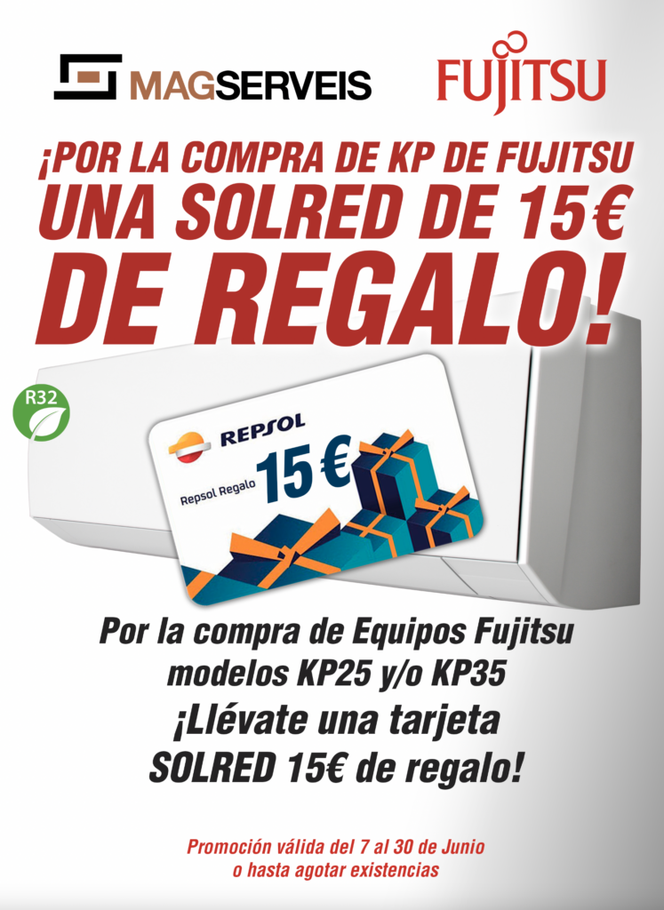 PROMO SOLRED 15€ MGS